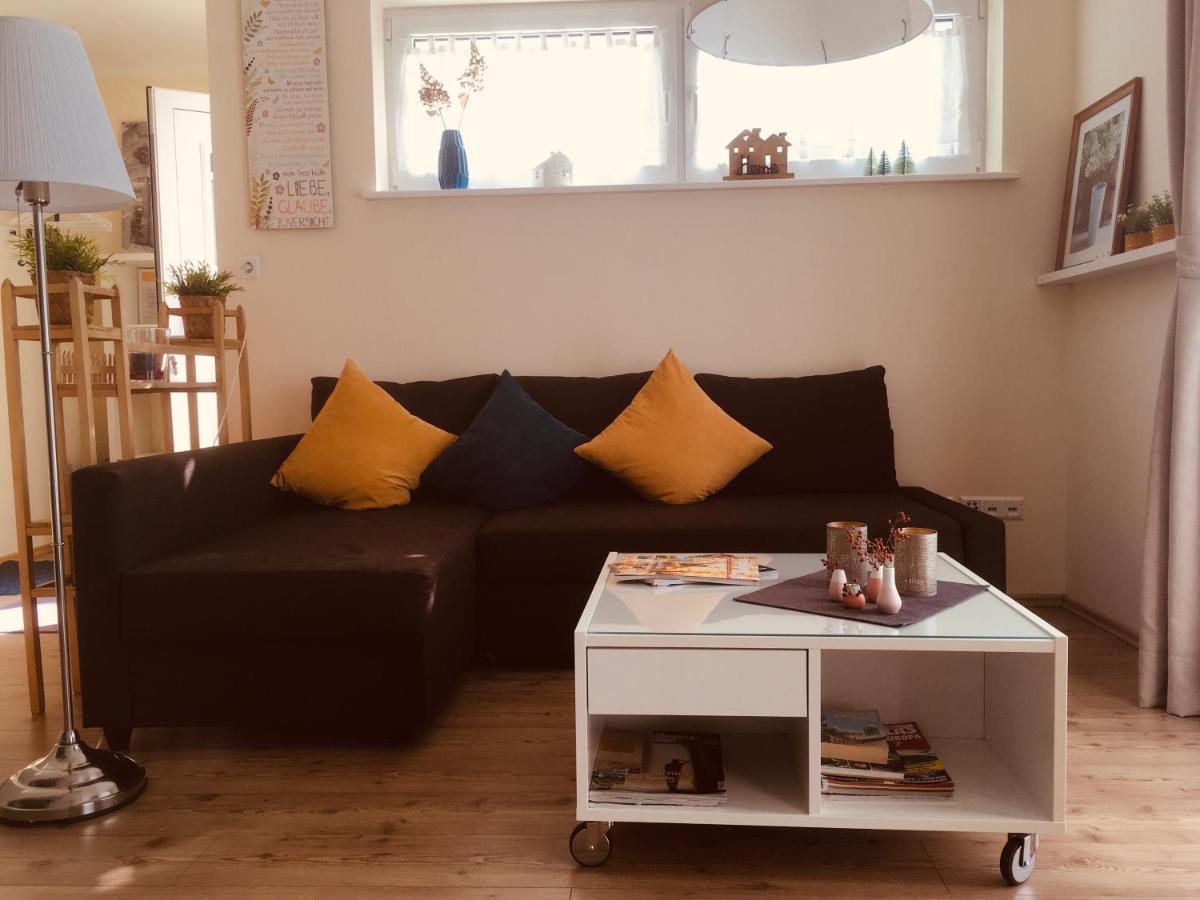 Alte Heimat Apartment Schwegenheim Bagian luar foto