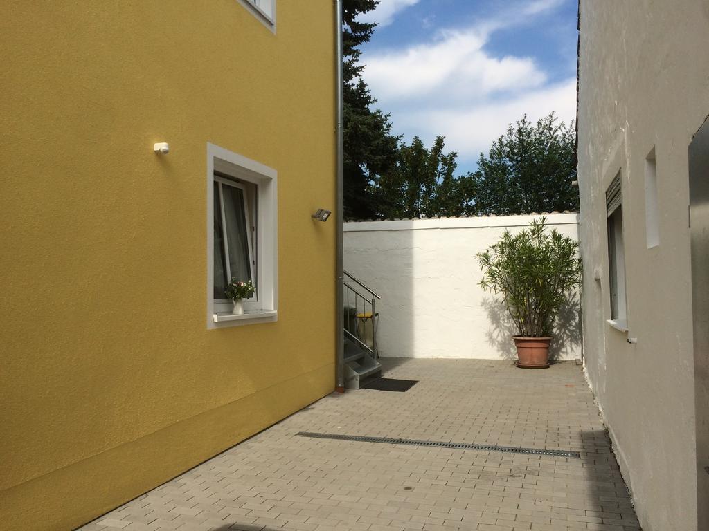 Alte Heimat Apartment Schwegenheim Bagian luar foto