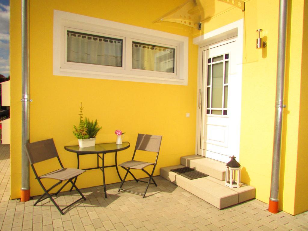 Alte Heimat Apartment Schwegenheim Bagian luar foto