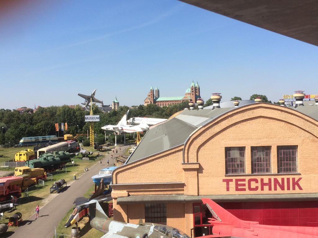 Alte Heimat Apartment Schwegenheim Bagian luar foto