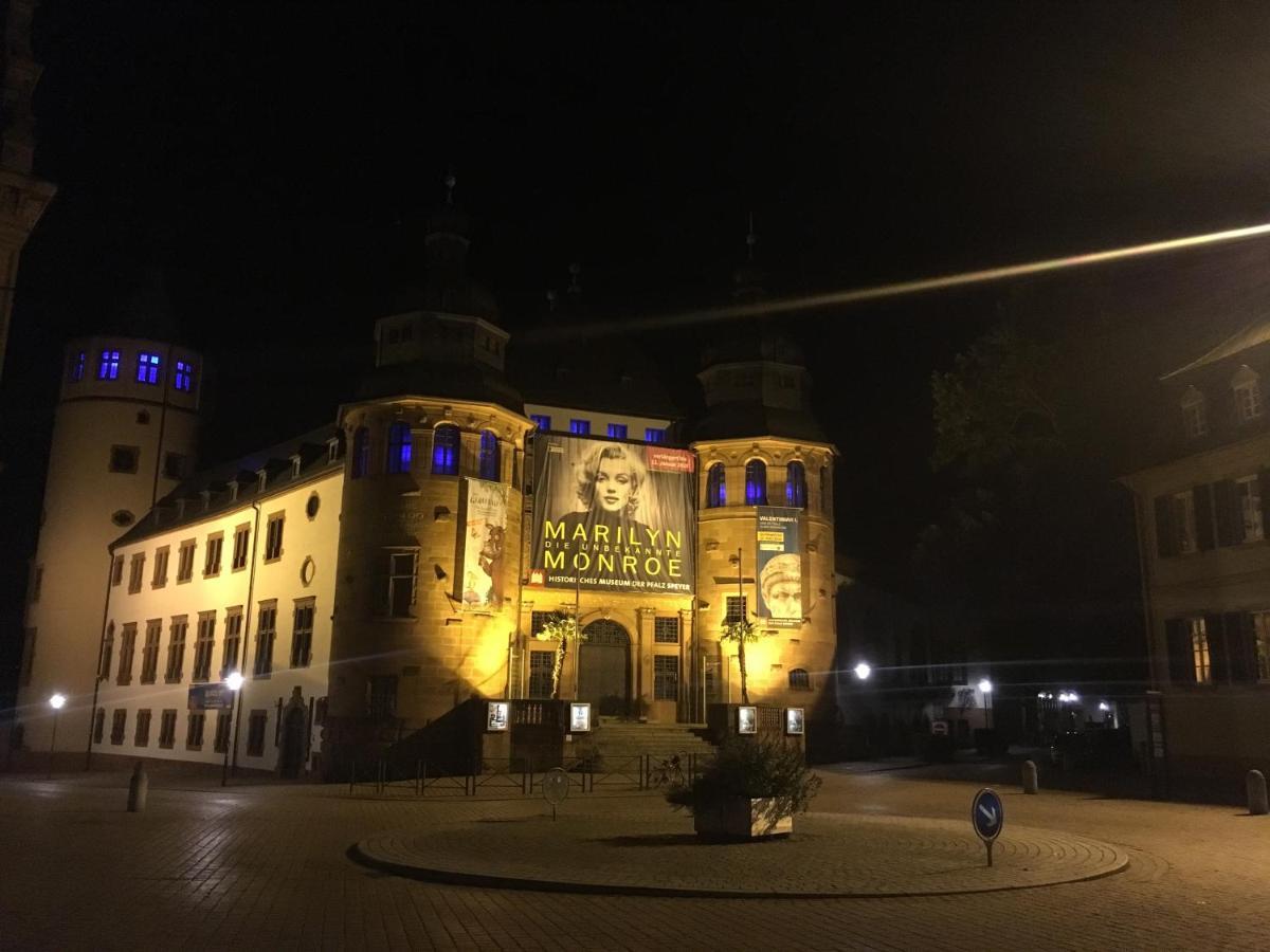 Alte Heimat Apartment Schwegenheim Bagian luar foto