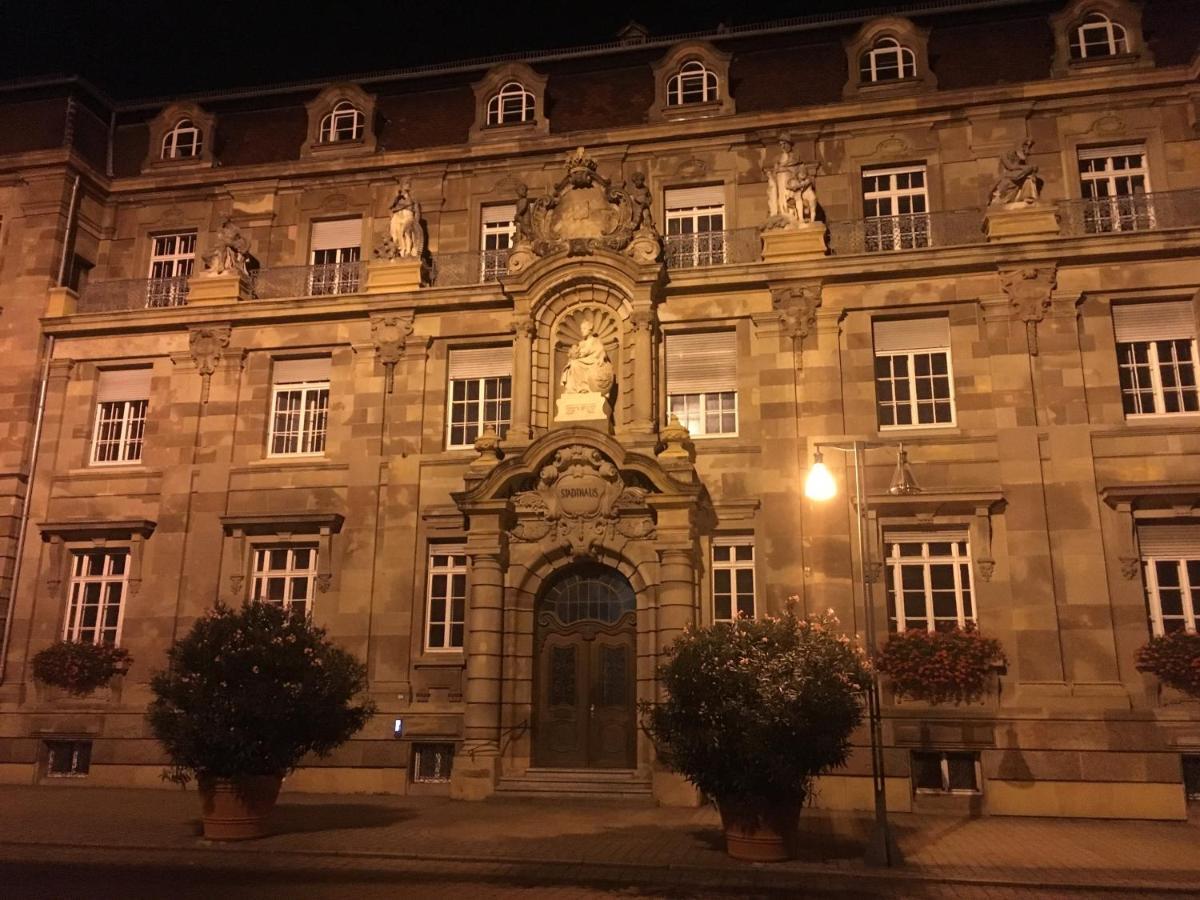Alte Heimat Apartment Schwegenheim Bagian luar foto